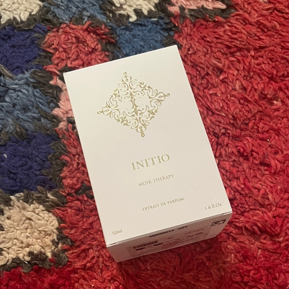 Initio Musk Therapy Extrait de Parfum - White